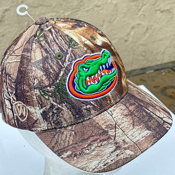 Mesh Florida Gator Kid's Hat - Picture 3 of 6